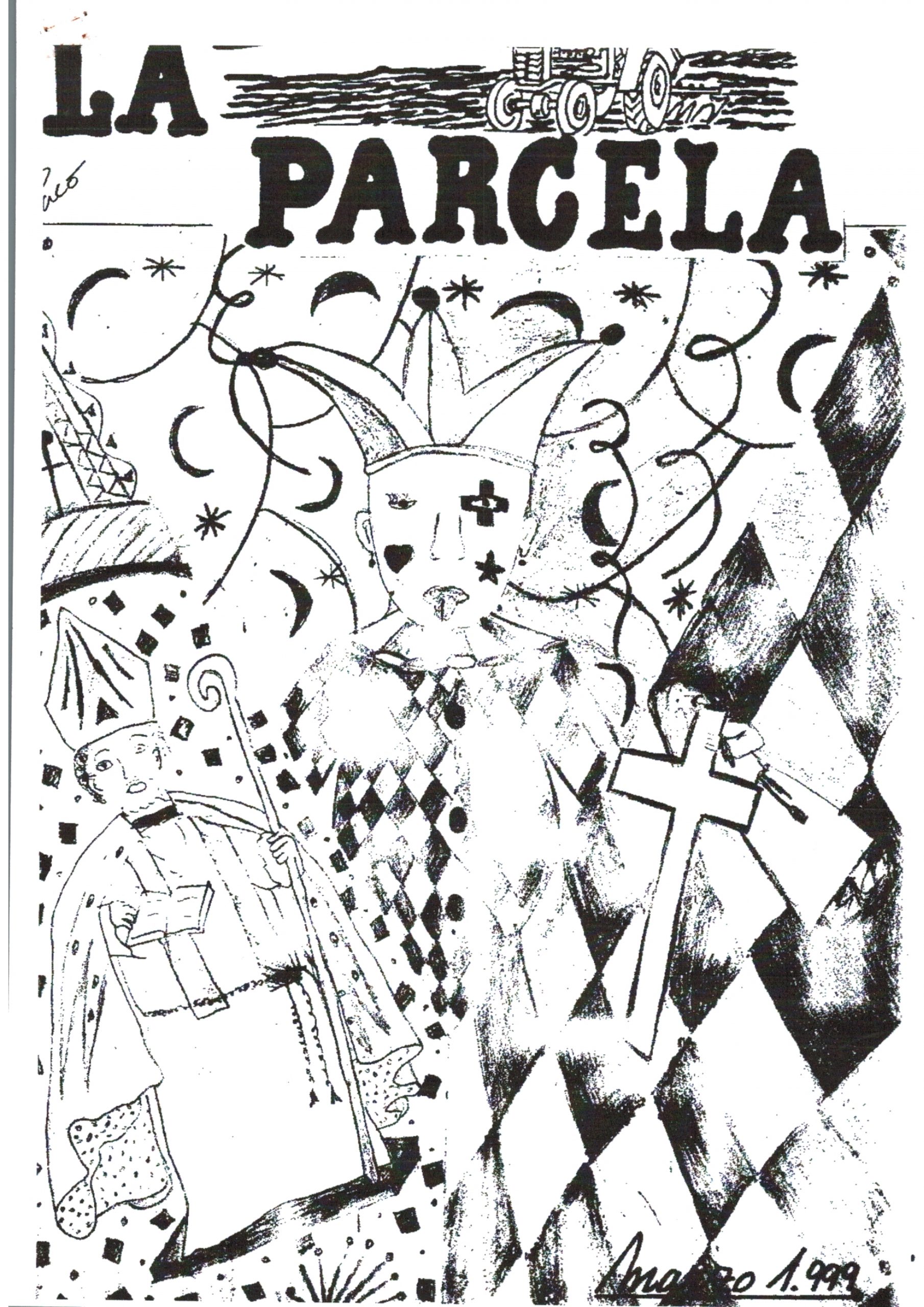 La parcela 2 – Riolobos: diario de un pueblo